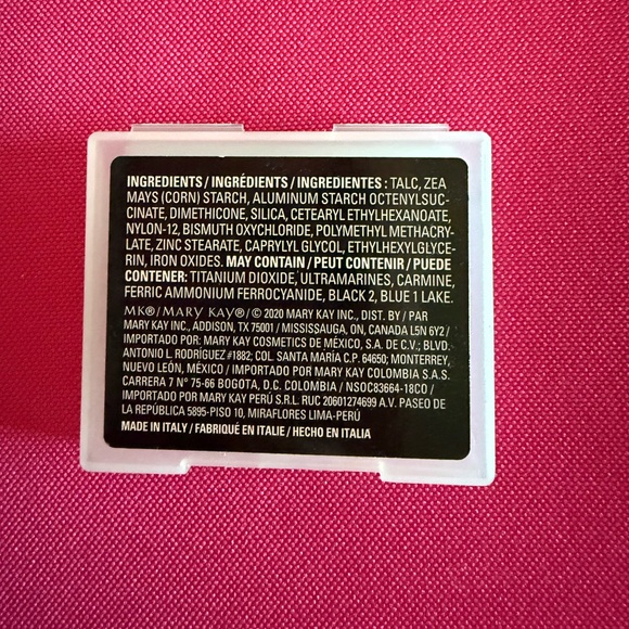 Mary Kay Chromafusion Eye Shadow Merlot - Picture 3 of 5